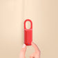 Mini fingerprint padlock protects your privacy and property security!