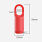 Mini fingerprint padlock protects your privacy and property security!