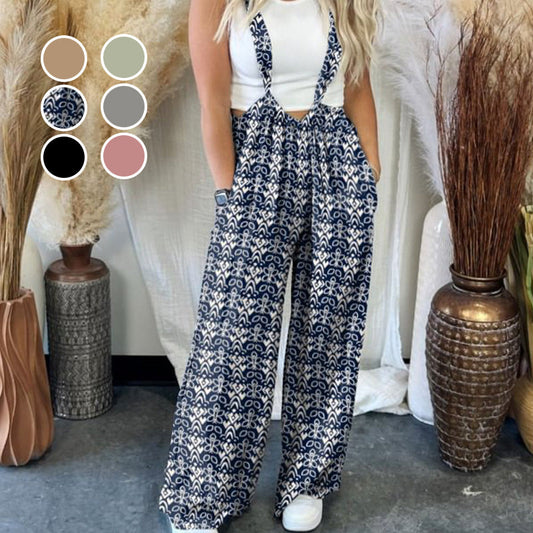 Women's Super Comfy Jumpsuit Pants Overalls