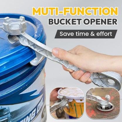 🔥 Muti-Function Metal Bucket Opener