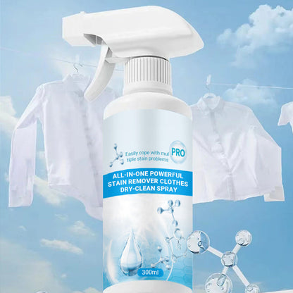 🔥Hot Sale Non-ionic Laundry Stain Removal Emulsifier💥BUY MORE SAVE MORE💥