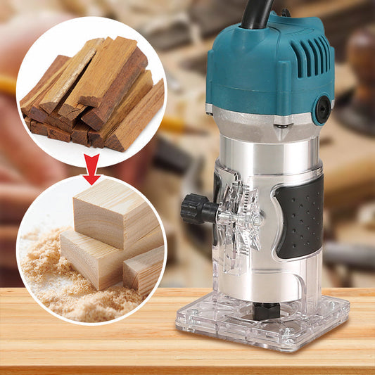 🔥57% Rabatt im Ausverkauf!🔥 Essential Boutique——Electric Woodworking Engraving Machine🔥