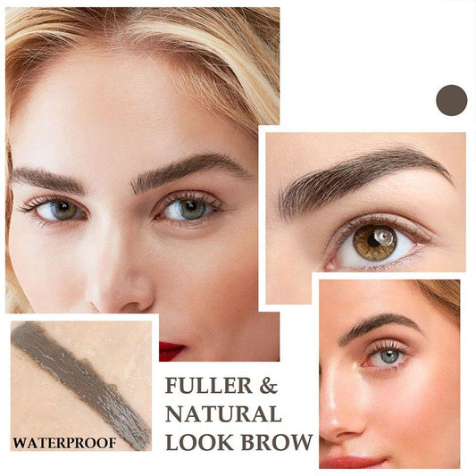 🔥Buy 1 get 1 get 1 free today🔥 Fast Tinted Eyebrow Gel