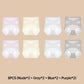 Women’s High-waist Breathable Ultra-thin Panties with Tummy-control & Hip-lifting