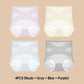 Women’s High-waist Breathable Ultra-thin Panties with Tummy-control & Hip-lifting