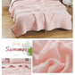 ❄️🧊Cool Ice Silky Summer Air Blanket Queen King Size