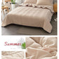 ❄️🧊Cool Ice Silky Summer Air Blanket Queen King Size