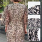 Women's Chic Flowy V-Neck Dress