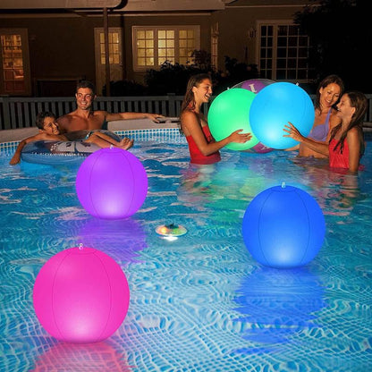 🔥BUY 2 GET 10% OFF💝LED Light 16 Colors Luminous Beach Ball