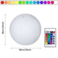 🔥BUY 2 GET 10% OFF💝LED Light 16 Colors Luminous Beach Ball