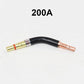 Welding Gun Bending & Straight Pipe