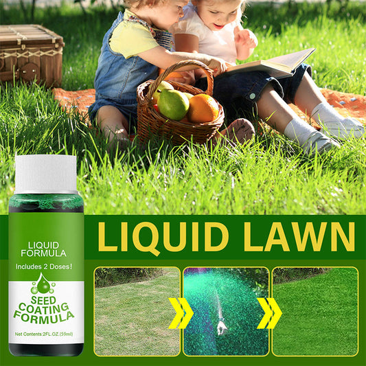 🌱Up to 50% off🔥GREEN GRASS & PEST CONTROL LAWN SPRAY