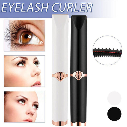 🌟Heated Eyelash Curler for Long lasting Natural Curling