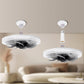 💥2024 HOT SALE 49% OFF💥 2-in-1 Mute Adjustable Fan Light with Remote Control
