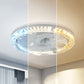 💥2024 HOT SALE 49% OFF💥 2-in-1 Mute Adjustable Fan Light with Remote Control