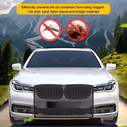 Car Grill Protection Mesh
