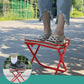 🔥BUY 2 GET 10% OFF💝Versatile Portable Lightweight Folding Stool