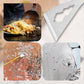 Buy 1 Get 1 Free Multifunction Putty Knife with Wooden Handle
