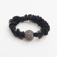 🌟Elegant Rhinestone Mesh Hair Ties💕
