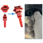 4PCS Transmission Oil Filling Tool for 725.0 9-Speed