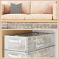 🔥Hot sale 50% Off🔥PVC Shoe Storage Box - Waterproof & Foldable