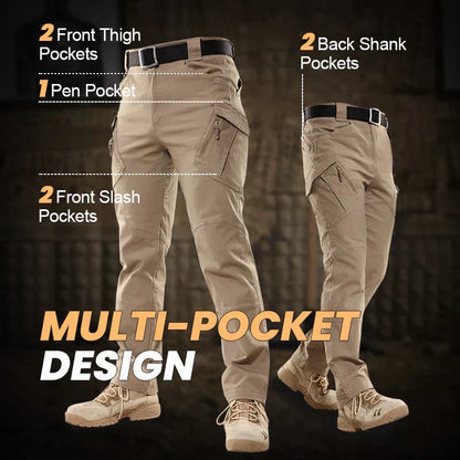 🎁2026 New Arrivals 50% OFF💥Multi-purpose Tactical Pants👖