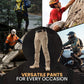 🎁2026 New Arrivals 50% OFF💥Multi-purpose Tactical Pants👖