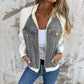 💥49%OFF💥Women's Creative Denim Splicing Jacket