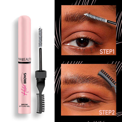 🔥BUY 1 GET 1 FREE TODAY🔥Clear Waterproof Brow Styling Gel