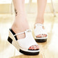 Women's Comfort Platform Sandals