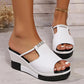 Women's Comfort Platform Sandals