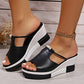Women's Comfort Platform Sandals