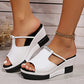 Women's Comfort Platform Sandals