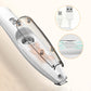 🐾✨ Cordless Pet Grooming Clippers with LED Light – 2-Speed Rechargeable Trimmer for Dogs & Cats