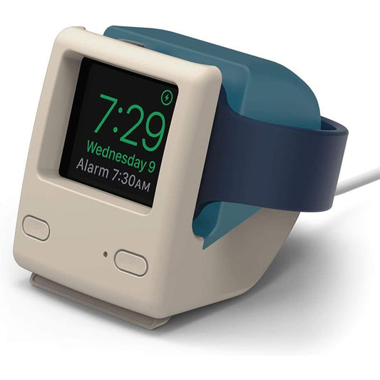 Silicone Charging Stand for Apple Watch