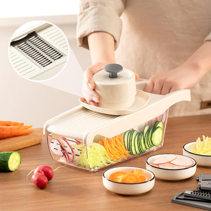 Multi-Purpose Vegetable Slicer