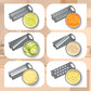 Multi-Purpose Vegetable Slicer