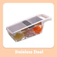 Multi-Purpose Vegetable Slicer