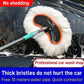 Cordless electric car wash kit