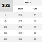 Women's Plus-Size Menstrual Briefs