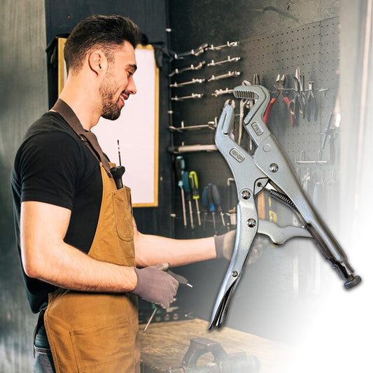 💥Limited time 49% off🔥Multipurpose Locking Pliers for Welding