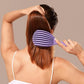 Hollow Out Smooth Hair Fluffy Comb