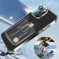 Strong Magnetic Transparent Card Holder - Secure Phone Wallet