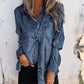 🔥Buy 2 Free Shipping🔥Casual Fashionable Lapel Shirt for Women