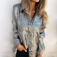 🔥Buy 2 Free Shipping🔥Casual Fashionable Lapel Shirt for Women