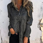 🔥Buy 2 Free Shipping🔥Casual Fashionable Lapel Shirt for Women