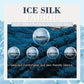 Knitted Sun-proof Ice Silk Shawl (Gift Pearl Clips 6pcs/pack)