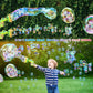 🎈 FREE SHIPPING🎈Electric Chain Big Bubble Machine