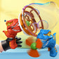 🎈 FREE SHIPPING🎈Electric Chain Big Bubble Machine