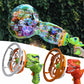 🎈 FREE SHIPPING🎈Electric Chain Big Bubble Machine